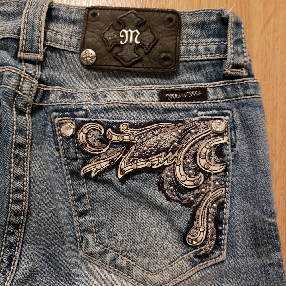 Miss me jeans